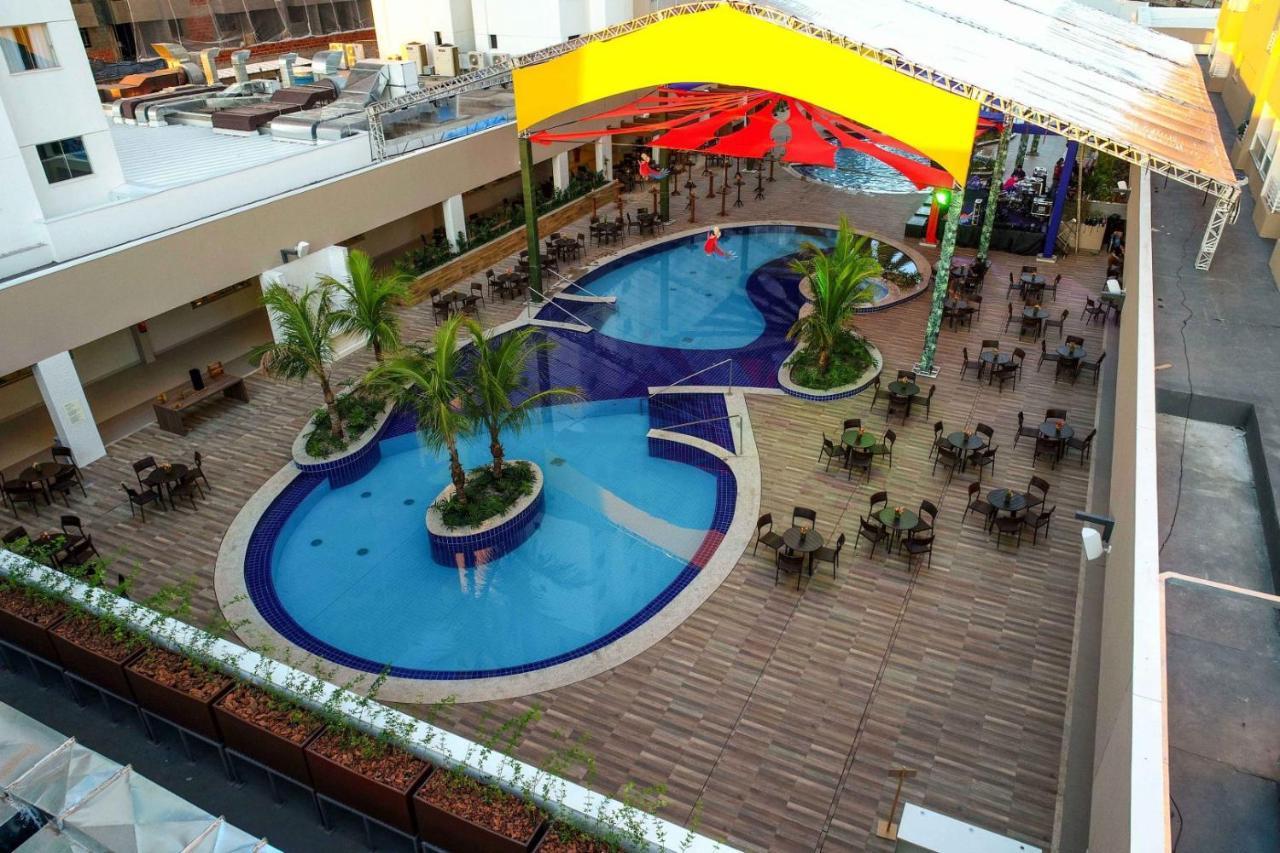 Olimpia Thermas Resort Kültér fotó
