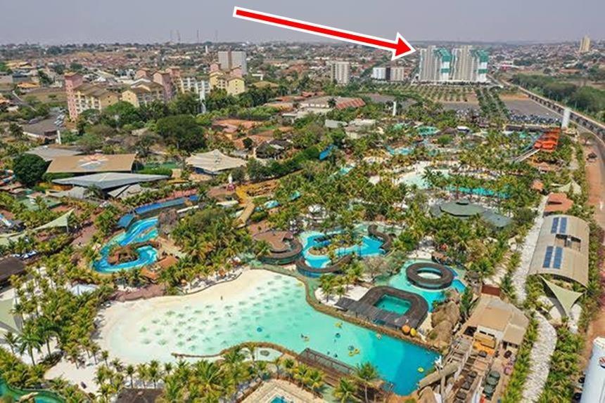 Olimpia Thermas Resort Kültér fotó